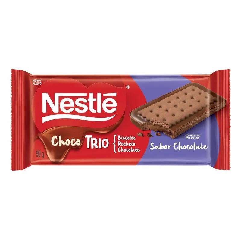 CHOCOLATE NESTLE 90G RECH