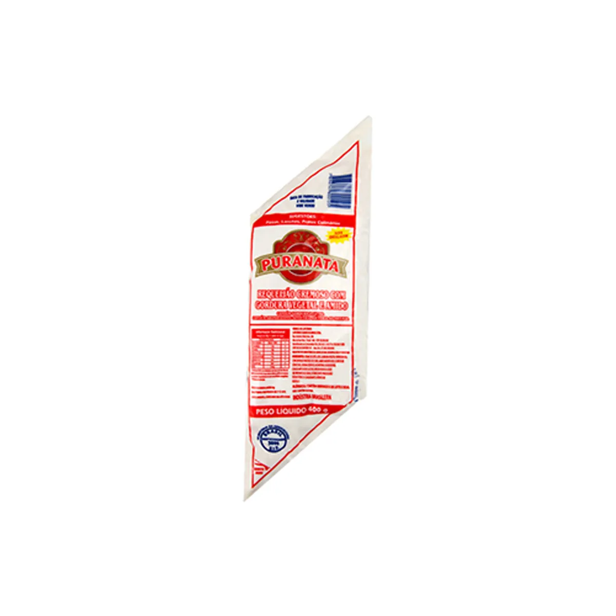 REQUEIJAO PURANATA BISNAGA 400G