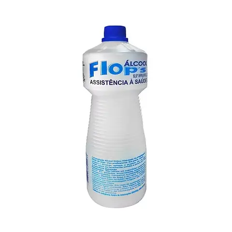 ALCOOL FLOP S 928 INPM 1L