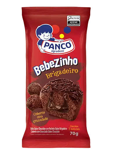 BEBEZINHO PANCO 70G BRIGADEIRO