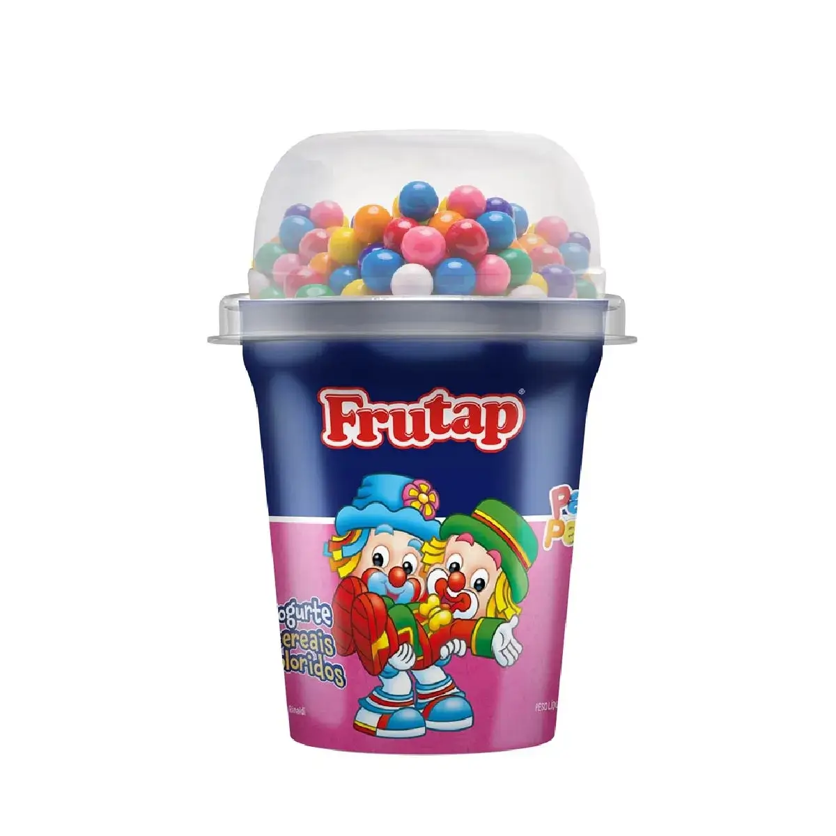 IOGURTE FRUTAP PATATI PATATA 115G CONFEITOS CHOCOLATE 