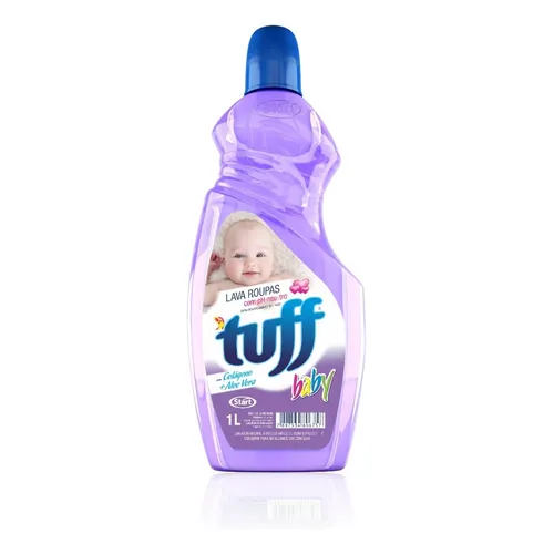 LAVA ROUPAS TUFF 1L BABY