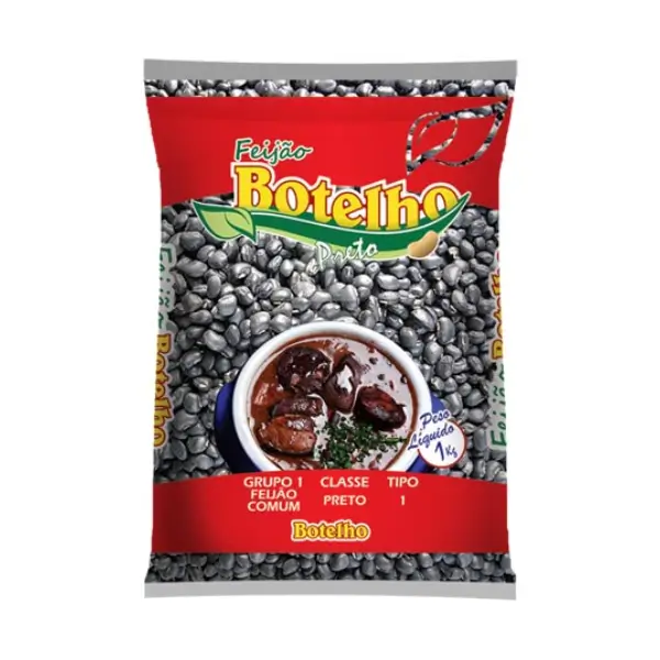 FEIJAO BOTELHO OURO 1KG