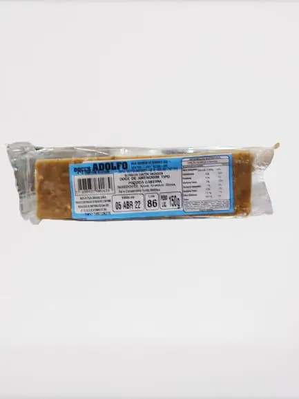 PACOCA CASEIRA DOCE BOM 500G