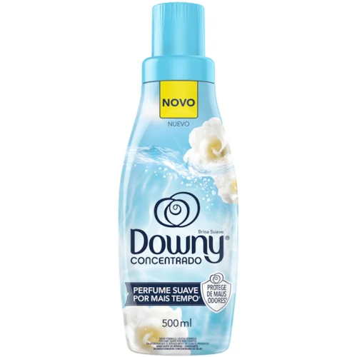 AMACIANTE DOWNY CONC BRISA SUAVE 500ML