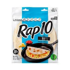 MASSA RAP 10  297G FIT