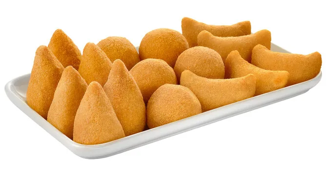 SALGADO COQUETEL  FRITO KG