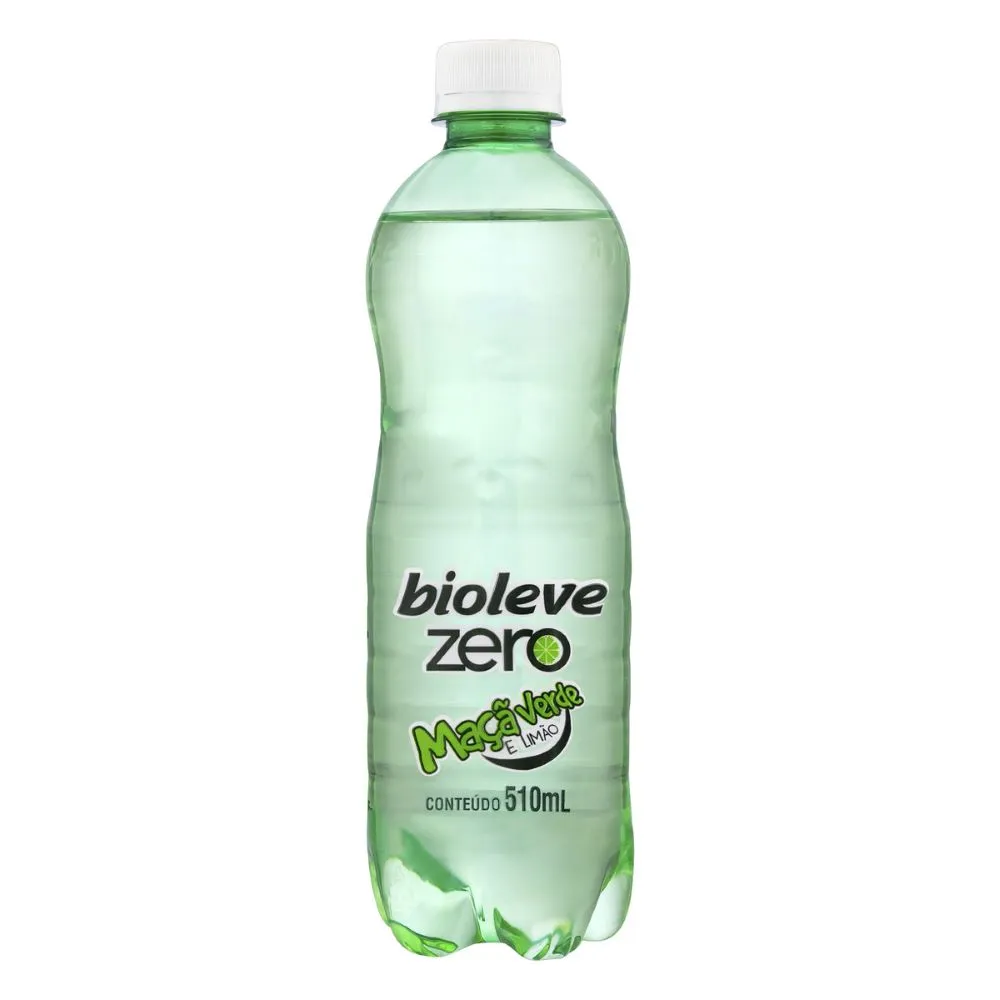 REFRIG BIOLEVE ZERO 510ML FRUTAS MACA VERDE