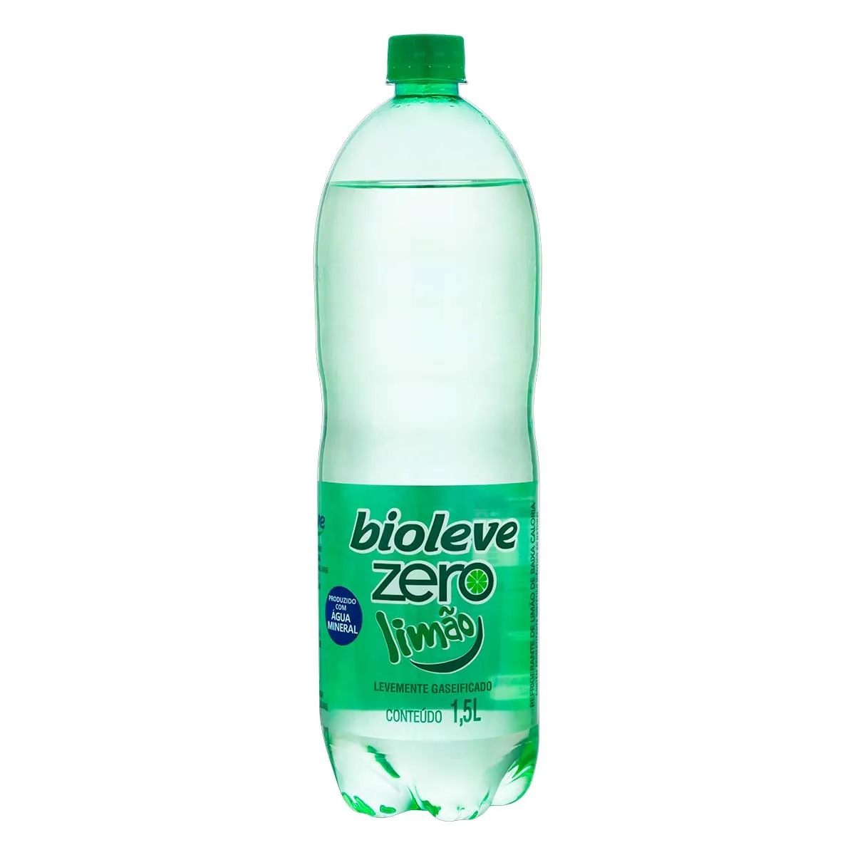 REFRIG BIOLEVE ZERO 1,5L LIMAO LIMAO