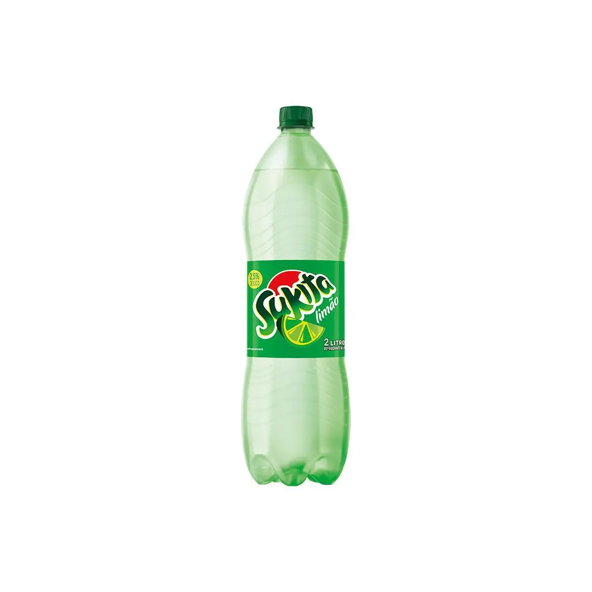 REFRIG SUKITA 2L LIMAO