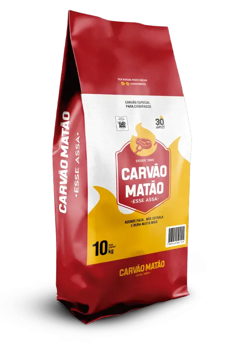CARVAO MATAO 10KG