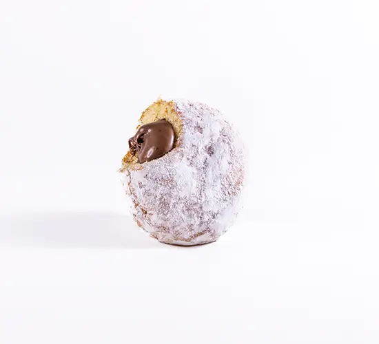 DONUT MELHOR BOCADO 70G NUTELLA