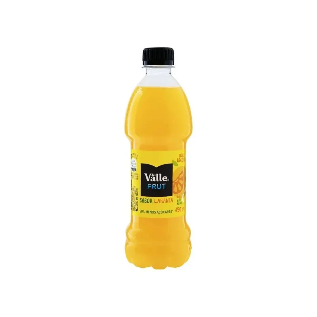 NECTAR DEL VALLE 450ML LARANJA