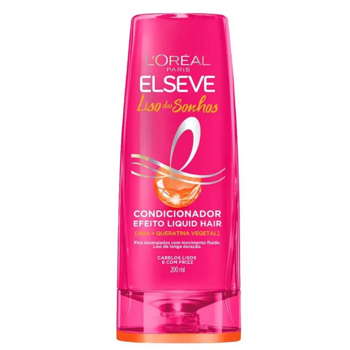 CONDIC ELSEVE 200ML LISO DOS SONHOS SUPER ALINHADOR