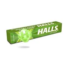 DROPS HALLS 28G UVA VERDE