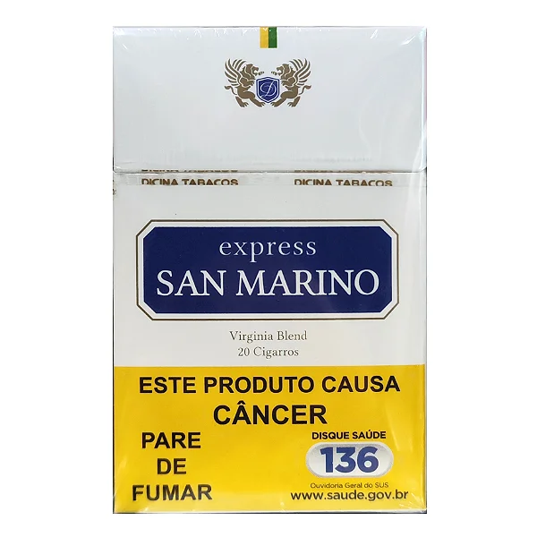 CIGARRO SAN MARINO RED BOX