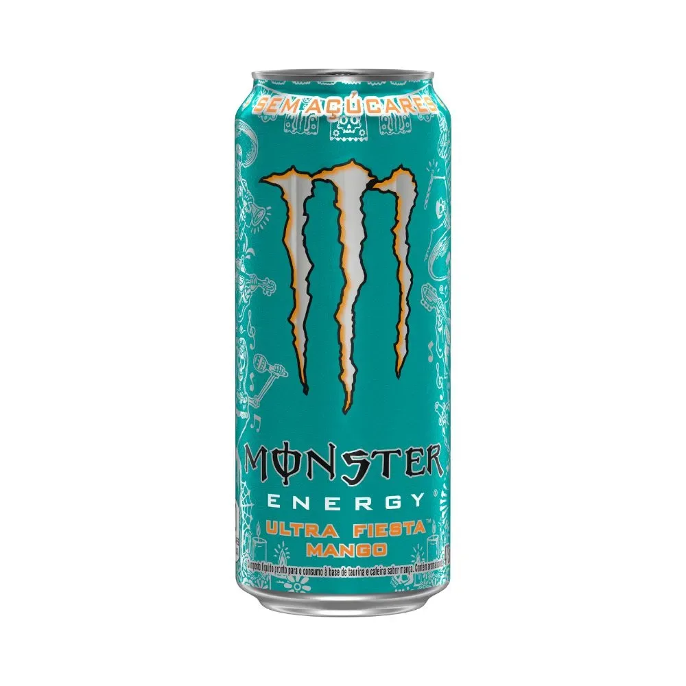 ENERGETICO MONSTER 473ML ULTRA FIESTA MANGO