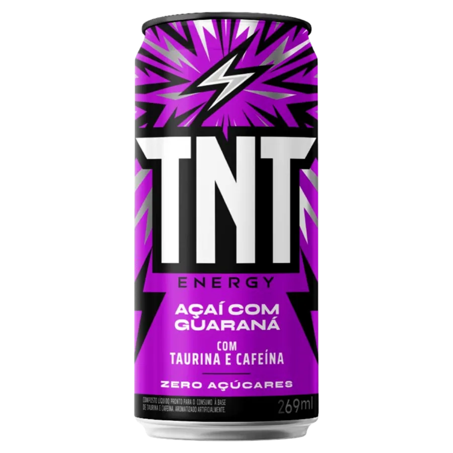 ENERGETICO TNT 269ML ACAI GUAR Z AC