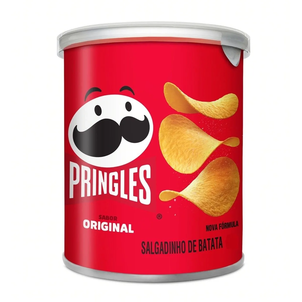 BATATA PRINGLES 35G ORIGINAL