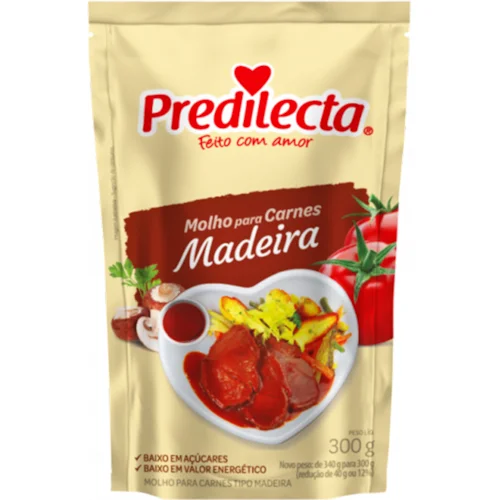 MOLHO PREDILECTA 300G YAKISOBA