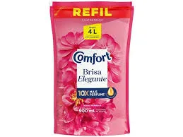 AMACIANTE COMFORT CONC 900ML BRISA ELEG REF
