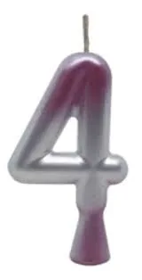 VELA BICOLOR ROSA 4
