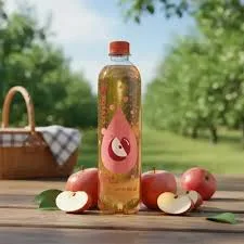 AGUA CRYSTAL SABORIZADA 510ML MACA