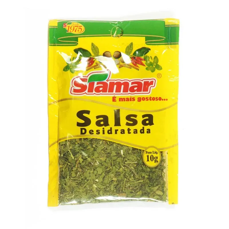 SALSA DESIDRATADA SIAMAR 10G