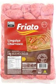 LINGUICA CHURRASCO FRIATO KG