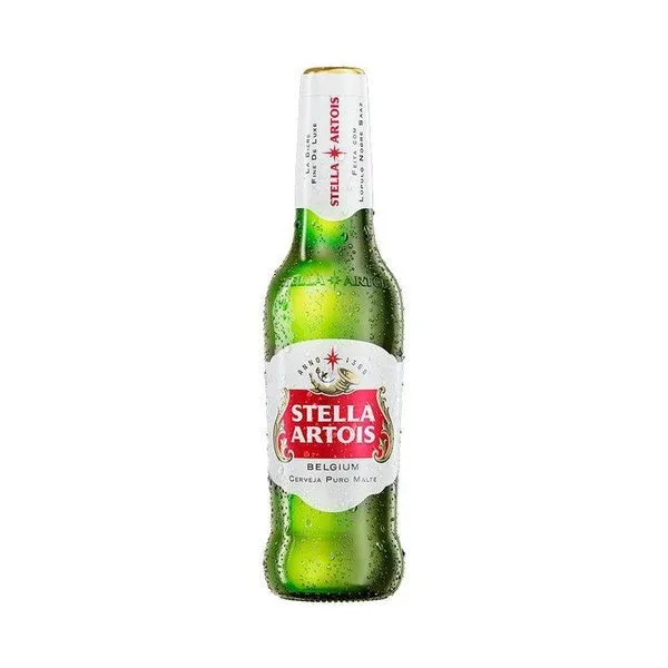 CERVEJA STELLA ARTOIS LN 330ML
