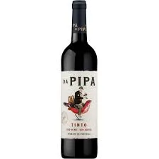 VINHO DA PIPA TINTO 750 ML