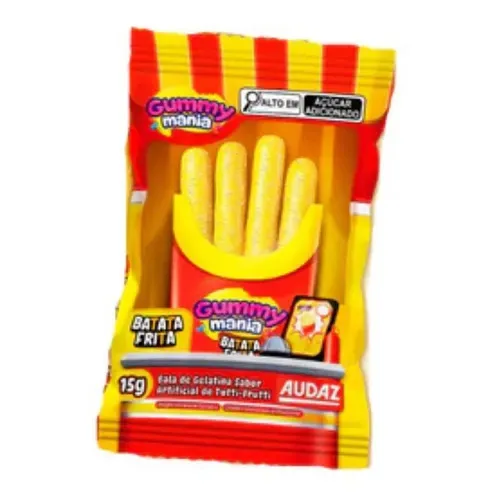 GUMMY MANIA BATATA FRITA