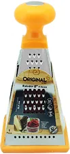 RALADOR INOX 4  PIRAMIDE COLOR ORIGINAL