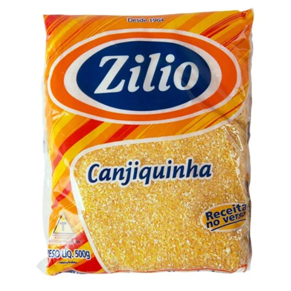 CANJIQUINHA 500G ZILIO