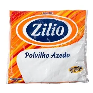 POLVILHO AZEDO 500G ZILIO