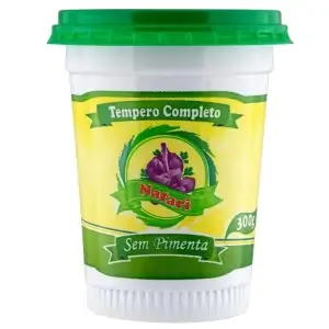 TEMPERO COMPLETO SEM PIMENTA 300G ZILIO