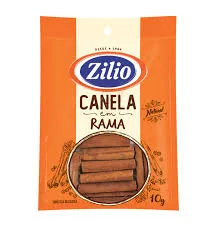 CANELA EM RAMA 10G ZILIO