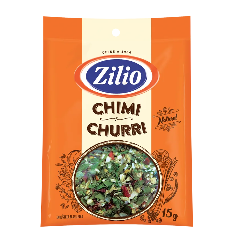 CHIMICHURRI 15G ZILIO