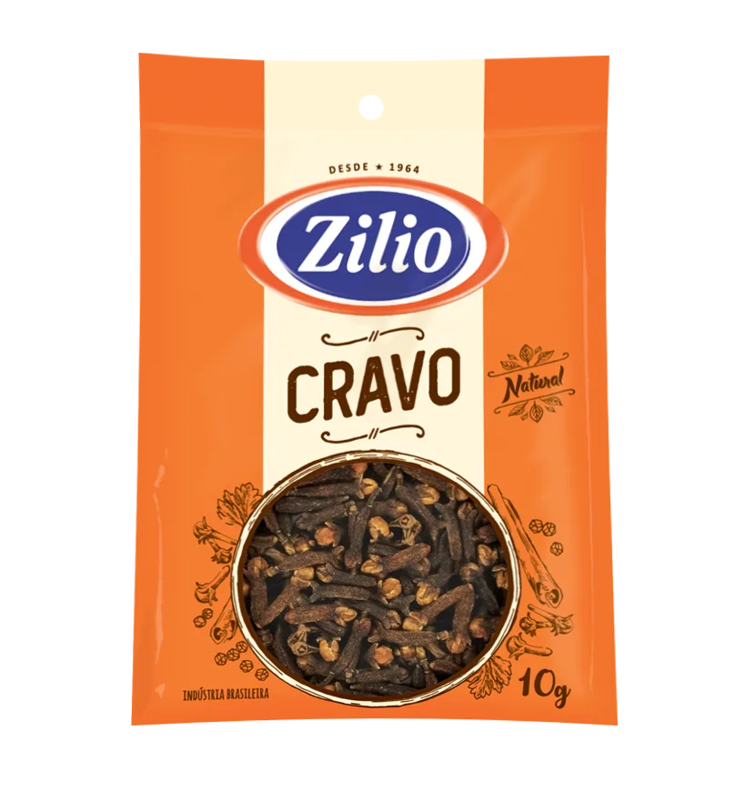 CRAVO INDIA 10G ZILIO