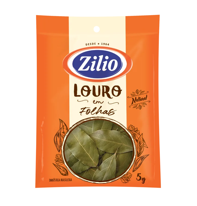 LOURO EM FOLHAS 5G ZILIO