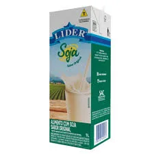 ALIMENTO COM SOJA LIDER 1L ORIGINAL