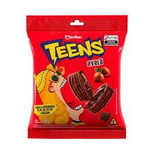 BISC MARILAN TEENS 80G AVELA