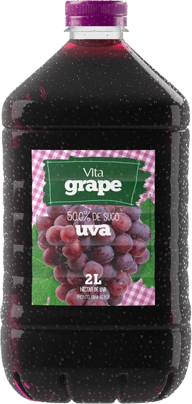 SUCO VITA GRAPE 2L UVA