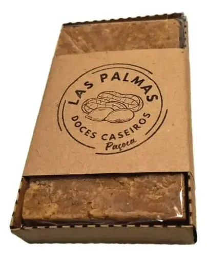 PACOCA CASEIRA LAS PALMAS  200G
