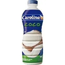 BEBIDA LACTEA CAROLINA COCO GARRAFA 800G