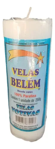 VELA BELEM IMAGEM 250G