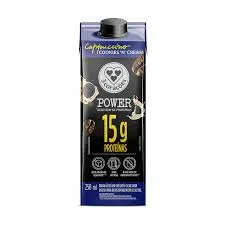 BEBIDA LACTEA 3CORACOES CAPPUCCINO POWER COOKIES 250ML