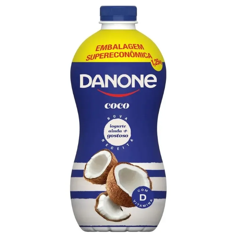 IOGURTE DANONE 1250G COCO