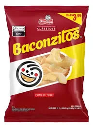 BACONZITOS 34G