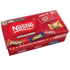 BOMBOM NESTLE ESPECIALIDADES 220G